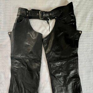 Unisex Size SmalL Milwaukee Leather Chaps